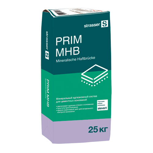 PRIM MHB Адгезионный состав, 25кг
