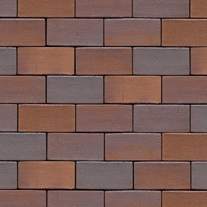   PK 40 Nr.04 Rotbraun-bunt (20010040),Muhr