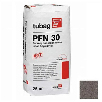 PFN30 Раствор для заполнения швов брусчатки антрацит, 25кг