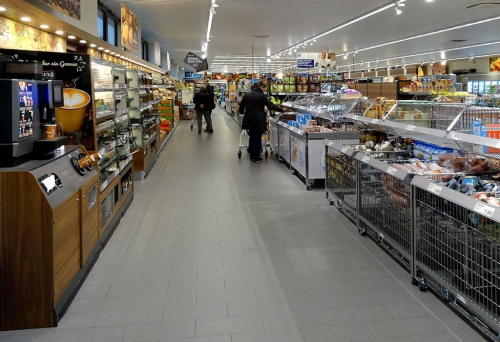 ������ ��������� VIGRANIT hellgrau Feinkorn R10 (200�200�15)