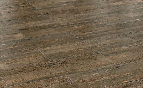 Плитка напольная GALLERY dark R9 (600x200x15)